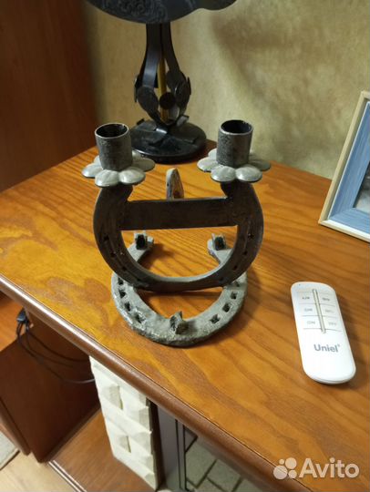 Подсвечник