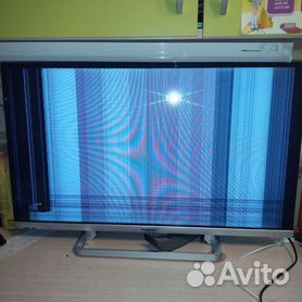 Телевизор на запчасти panasonic tx-32asr600
