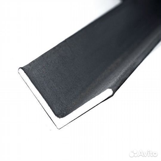 Уголок равнополочный, 75х5 мм