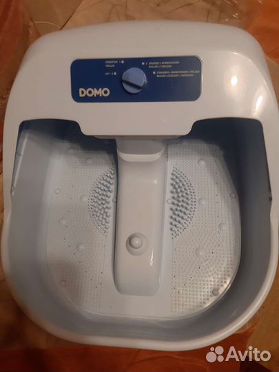 Массажная ванночка для ног новая
