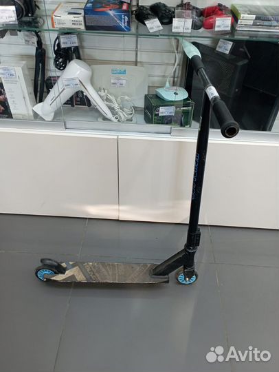 Трюковой самокат XexPlode