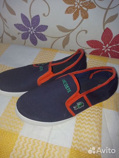 Кеды женские