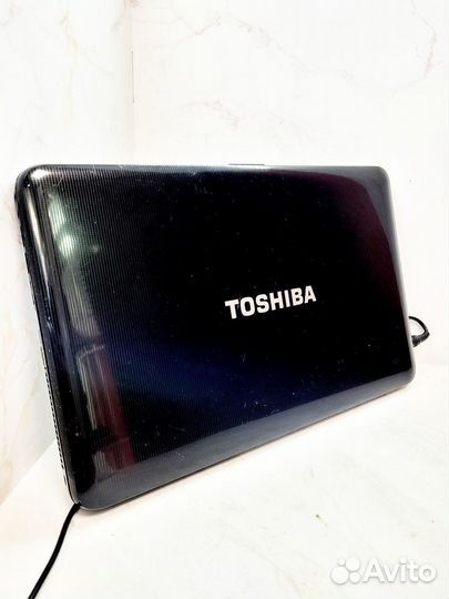 Ноутбук Toshiba Satellite L850-C9K