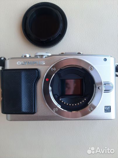 Фотоаппарат Olympus E-pl5
