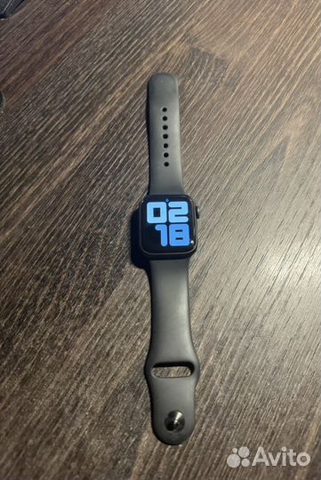 Apple watch se