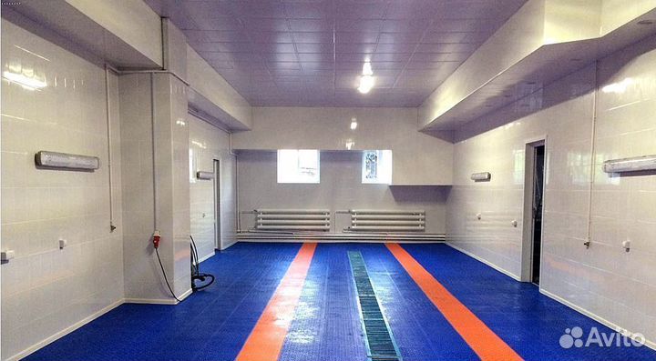 Пвх плитка модульная