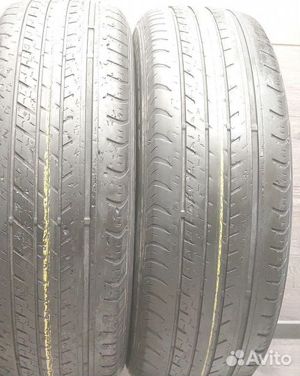 Dunlop Grandtrek ST30 225/60 R18 100H