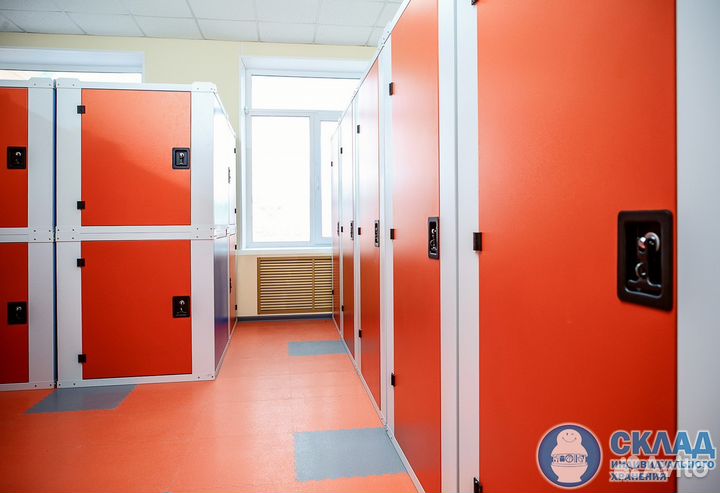 Склад индивидуального хранения Мини Склады