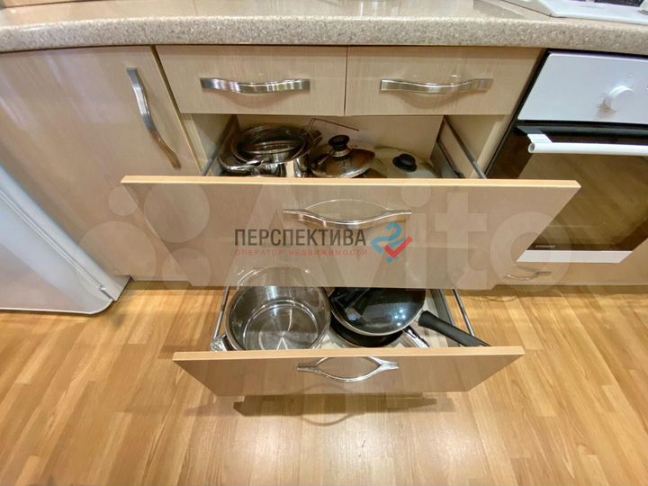 1-к. квартира, 48 м², 2/9 эт.