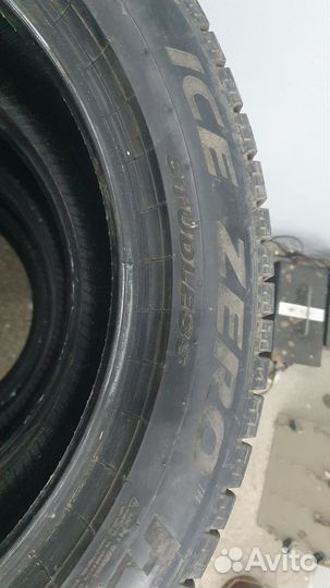 Pirelli Ice Zero 255/50 R20 109H