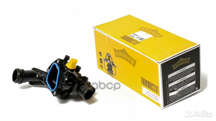 Термостат PSA 308/3008 07- 105C k203346 Kroner