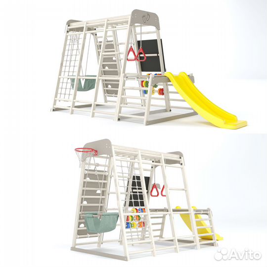 Игровая площадка