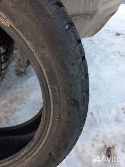 Nordman 7 195/55 R16