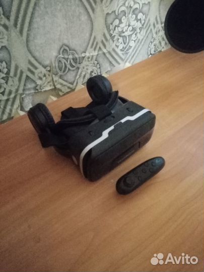 Vr для телефона с джостиком