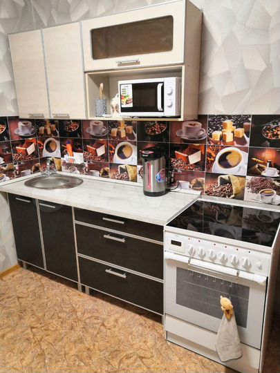 1-к. квартира, 43,4 м², 6/9 эт.