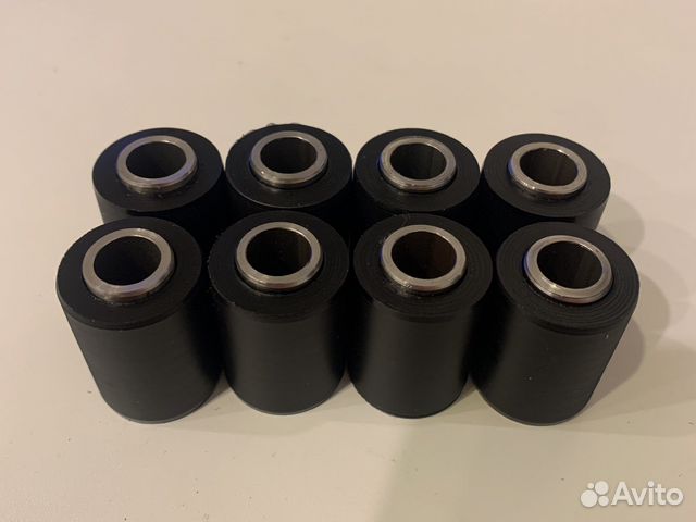 Втулки в амортизаторы BRP G2