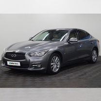 Infiniti Q50 2.0 AT, 2016, 133 501 км, с пробегом, цена 1 819 000 руб.