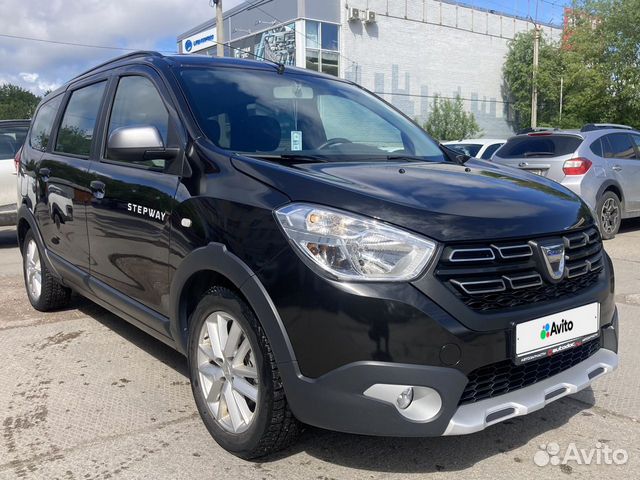 Dacia Lodgy, 2018 объявление продам