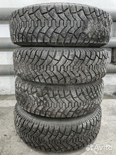 Tunga Nordway 185/70 R14