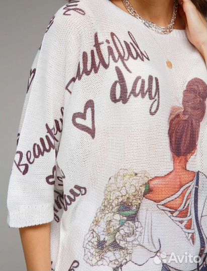 Новый джемпер