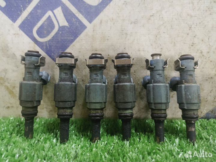 Форсунка Volkswagen Touareg кроссовер 3.2 BMV 2004