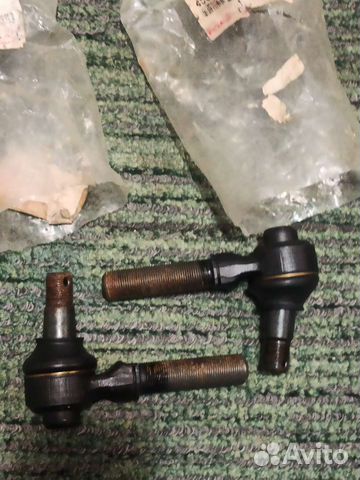 Наконечниики рулевые Duna/Hino