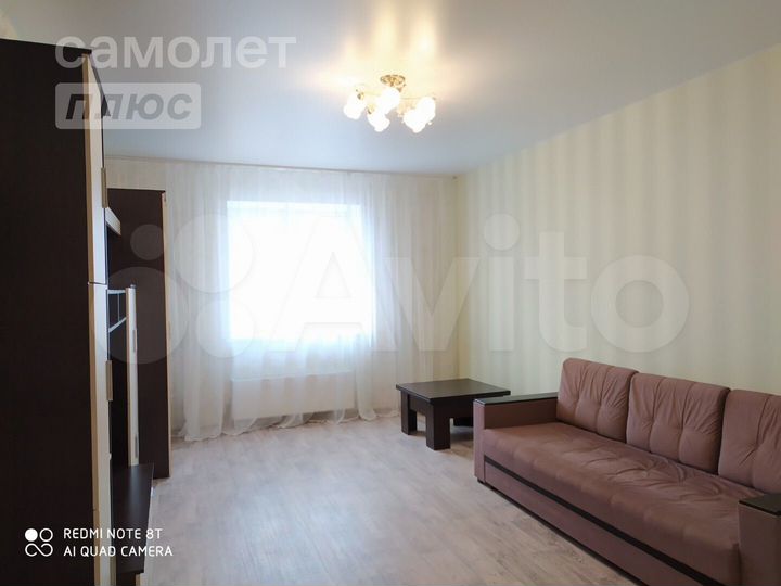 2-к. квартира, 68 м², 16/18 эт.