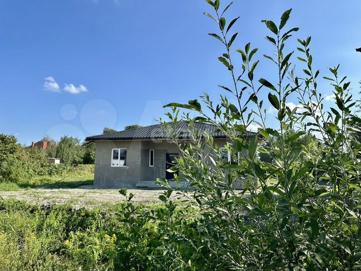 Дом 94,2 м² на участке 10 сот.