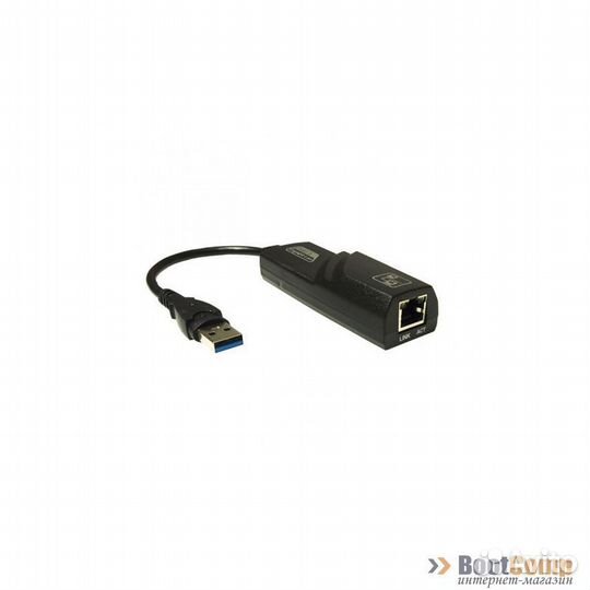Сетевой адаптер USB KS-is KS-312