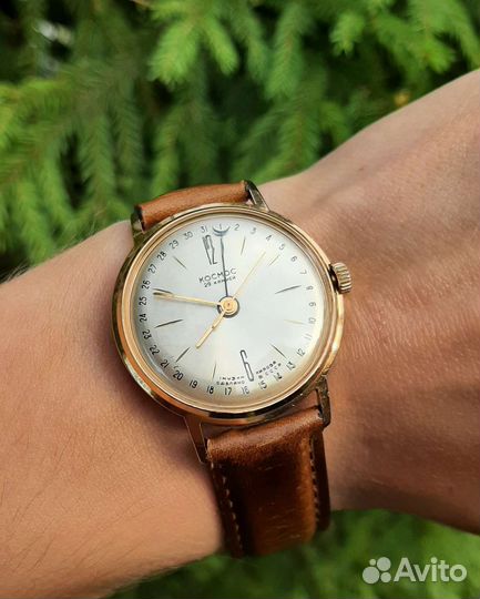 Часы СССР космос