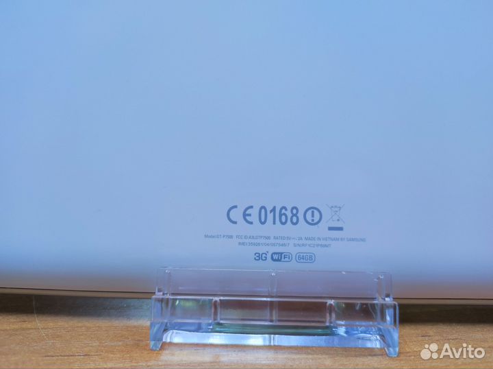 Планшет Samsung Galaxy Tab GT-P7500 10.1