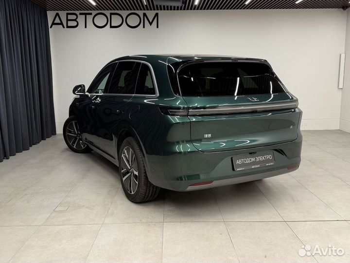 LiXiang L6 1.5 AT, 2024