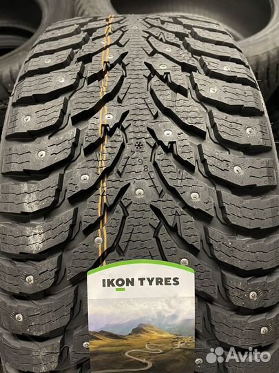 Ikon Tyres Autograph Ice 9 SUV 265/40 R21 105T