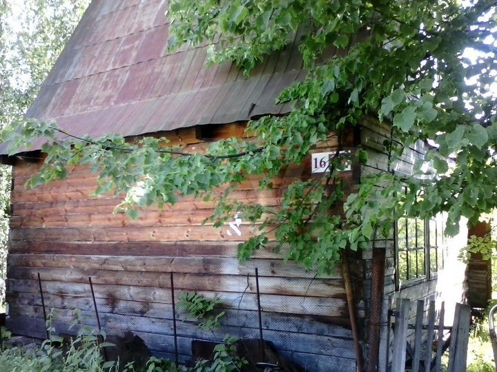 Дача 50 м² на участке 6 сот.