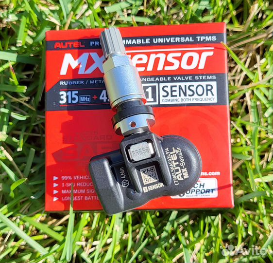 Датчики давления в шинах Porsche Panamera