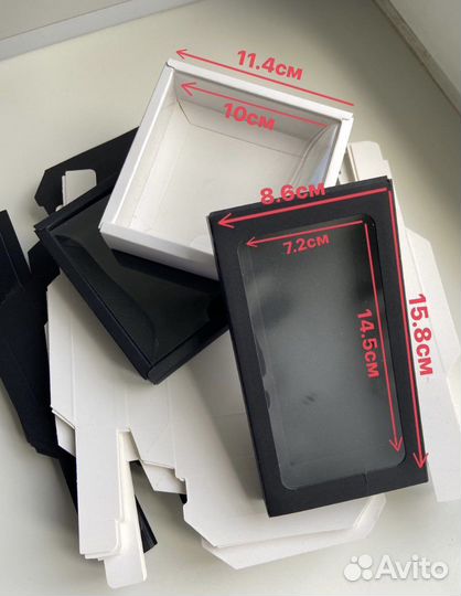 Коробки для шоколада/пряников/конфет/плитки