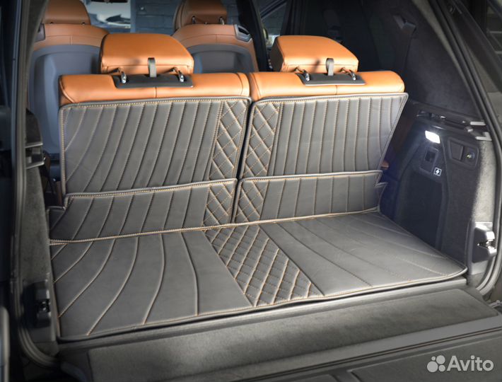 Коврики для BMW X7 g07