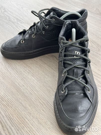 Оригинальные кеды dirk bikkembergs