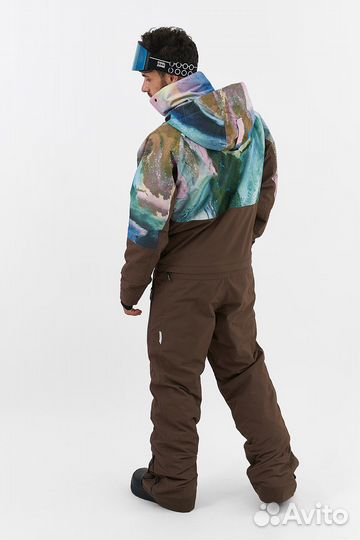 Комбинезон горнолыжный мужской Cool Zone новый