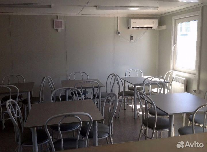 Вагончик бытовка