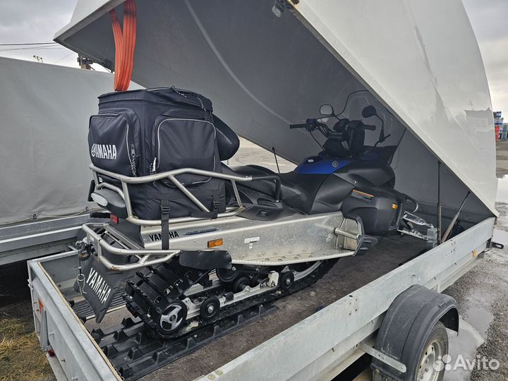 Снегоход Yamaha Venture Multi Purpose