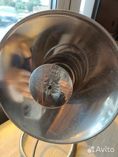 Винтажный электрокамин