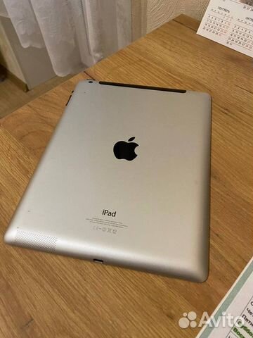 IPad4 Wi-Fi + Cellular