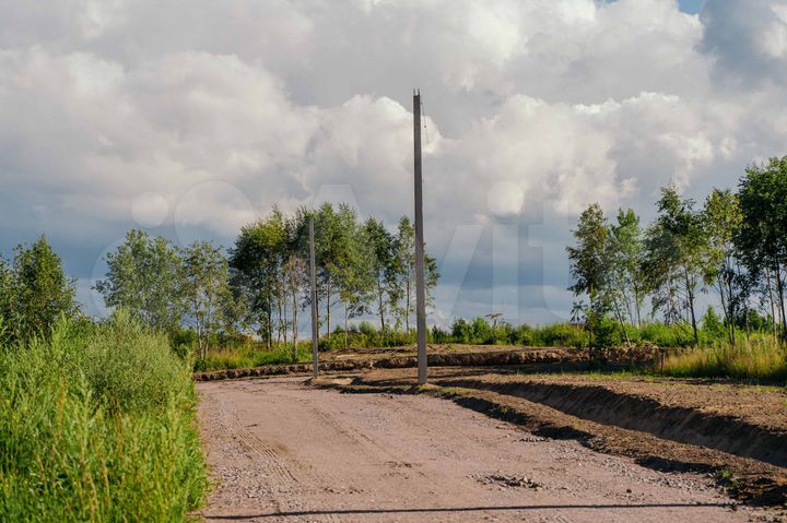 Участок 13 сот. (СНТ, ДНП)