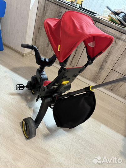 Десткий велосипед Donna Liki Trike в идеале