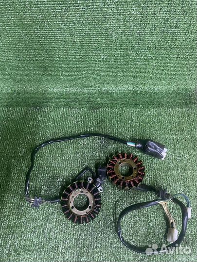 Статор генератора Yamaha ttr 250