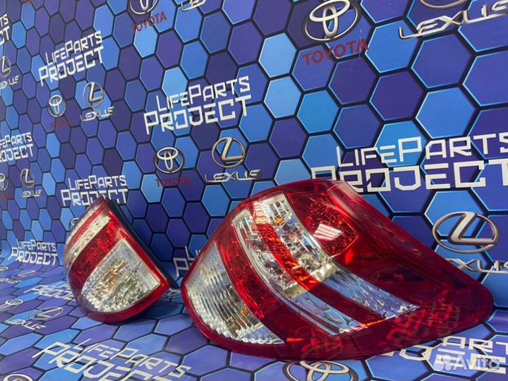 Фонари задние Toyota Rav4 XA30 2005-2010