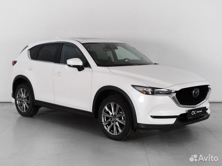Mazda CX-5, 2020