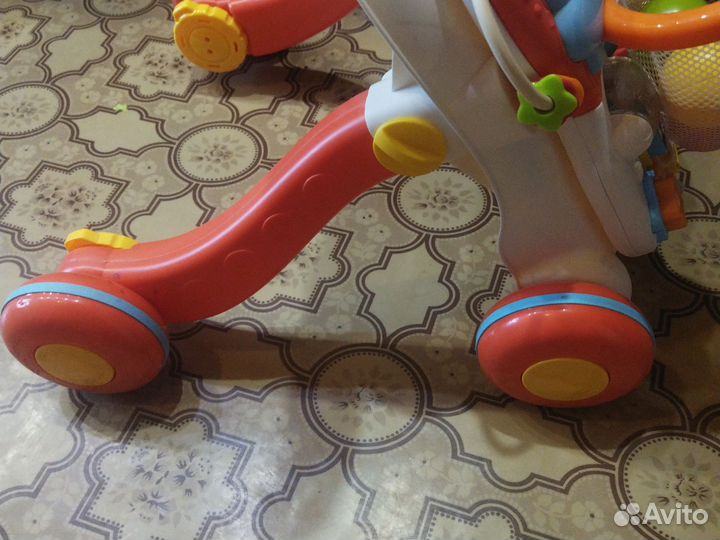 Ходунки толокар