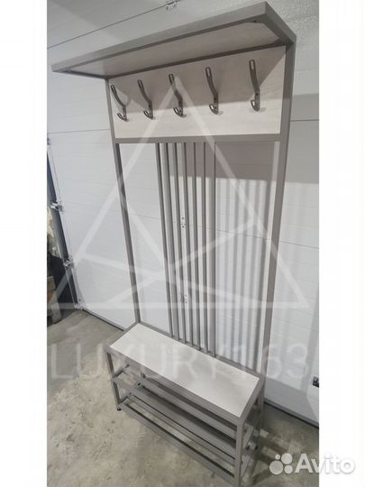 Вешалка напольная в прихожую